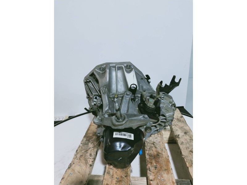 Recambio de caja cambios para renault clio iii 1.4 16v referencia OEM IAM JH3172 S020163 