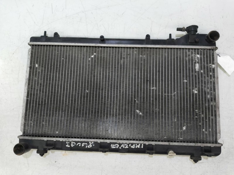 Recambio de radiador agua para subaru impreza g10 (gfc) 1.8 cat referencia OEM IAM    Recambio de radiador agua para subaru impreza g10 (gfc) 1.8 cat referencia OEM IAM