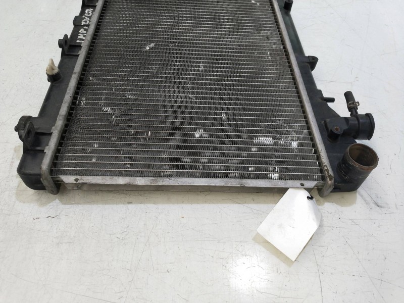 Recambio de radiador agua para subaru impreza g10 (gfc) 1.8 cat referencia OEM IAM    Recambio de radiador agua para subaru impreza g10 (gfc) 1.8 cat referencia OEM IAM