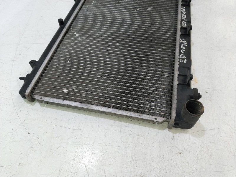 Recambio de radiador agua para subaru impreza g10 (gfc) 1.8 cat referencia OEM IAM    Recambio de radiador agua para subaru impreza g10 (gfc) 1.8 cat referencia OEM IAM