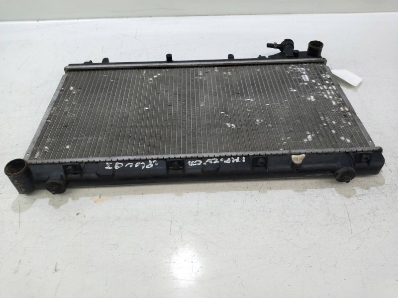 Recambio de radiador agua para subaru impreza g10 (gfc) 1.8 cat referencia OEM IAM    Recambio de radiador agua para subaru impreza g10 (gfc) 1.8 cat referencia OEM IAM
