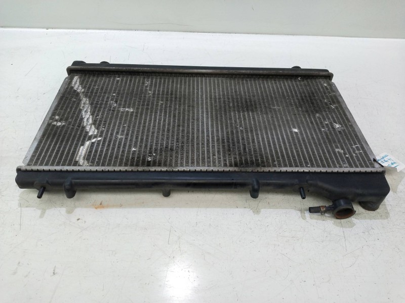 Recambio de radiador agua para subaru impreza g10 (gfc) 1.8 cat referencia OEM IAM    Recambio de radiador agua para subaru impreza g10 (gfc) 1.8 cat referencia OEM IAM