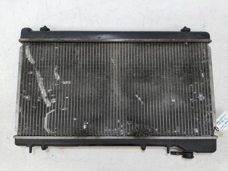 Recambio de radiador agua para subaru impreza g10 (gfc) 1.8 cat referencia OEM IAM    Recambio de radiador agua para subaru impreza g10 (gfc) 1.8 cat referencia OEM IAM