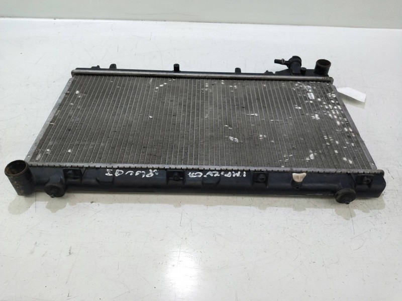 Recambio de radiador agua para subaru impreza g10 (gfc) 1.8 cat referencia OEM IAM    Recambio de radiador agua para subaru impreza g10 (gfc) 1.8 cat referencia OEM IAM