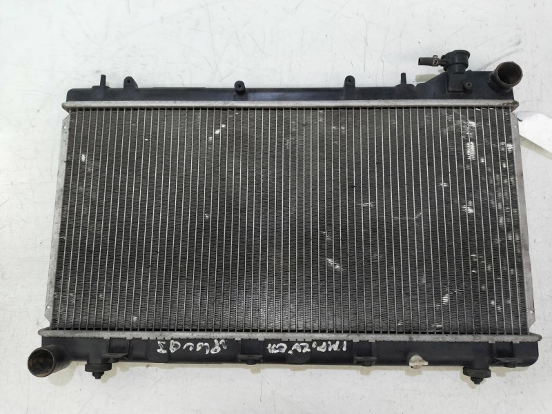 Recambio de radiador agua para subaru impreza g10 (gfc) 1.8 cat referencia OEM IAM    Recambio de radiador agua para subaru impreza g10 (gfc) 1.8 cat referencia OEM IAM