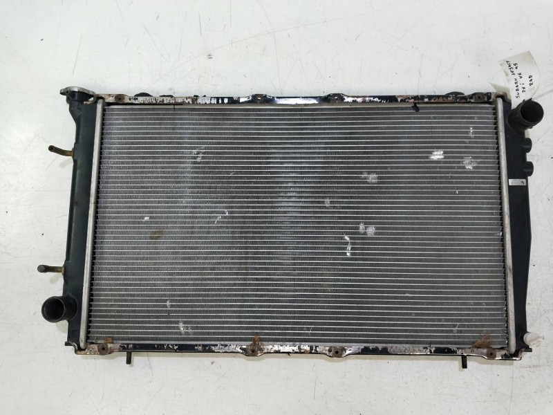 Recambio de radiador agua para subaru legacy berl./familiar b11 (bd/bg) 2.5 cat referencia OEM IAM   