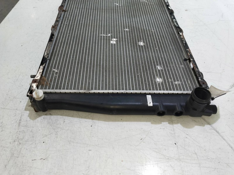 Recambio de radiador agua para subaru legacy berl./familiar b11 (bd/bg) 2.5 cat referencia OEM IAM   