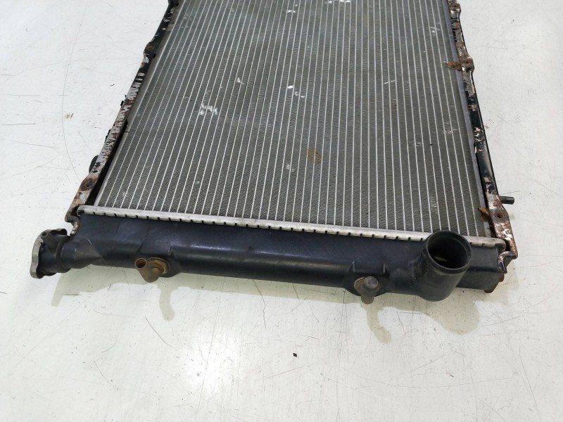 Recambio de radiador agua para subaru legacy berl./familiar b11 (bd/bg) 2.5 cat referencia OEM IAM   