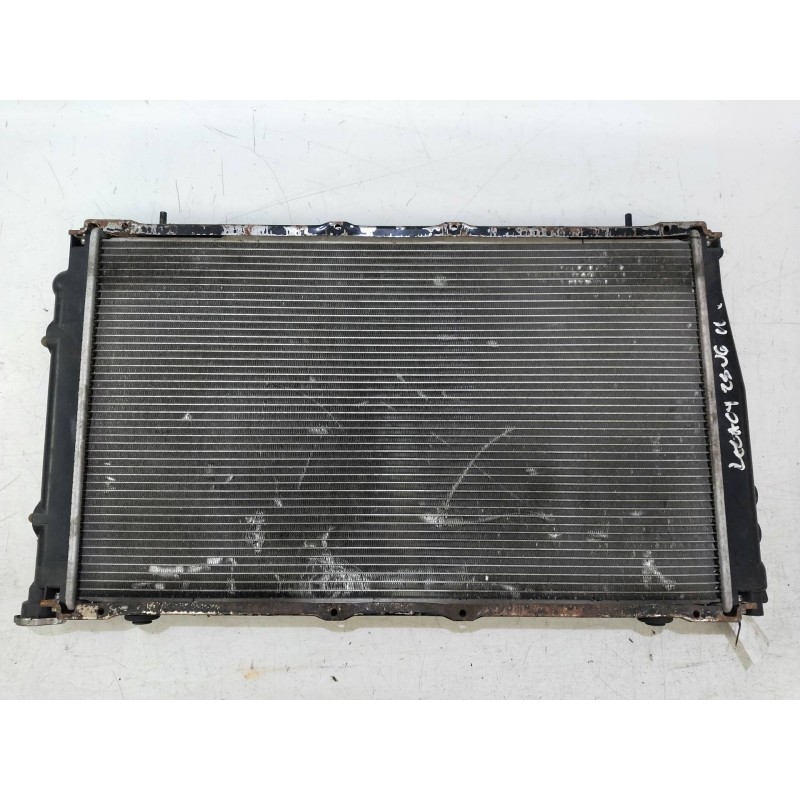 Recambio de radiador agua para subaru legacy berl./familiar b11 (bd/bg) 2.5 cat referencia OEM IAM   