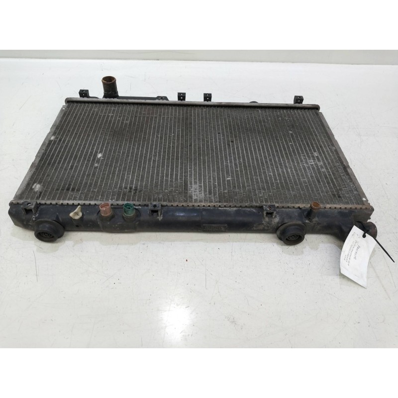 Recambio de radiador agua para suzuki baleno berlina sy (eg) 1.9 td glx (4-ptas.) referencia OEM IAM   