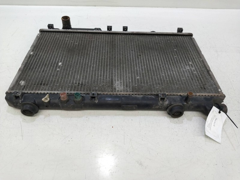 Recambio de radiador agua para suzuki baleno berlina sy (eg) 1.9 td glx (4-ptas.) referencia OEM IAM   