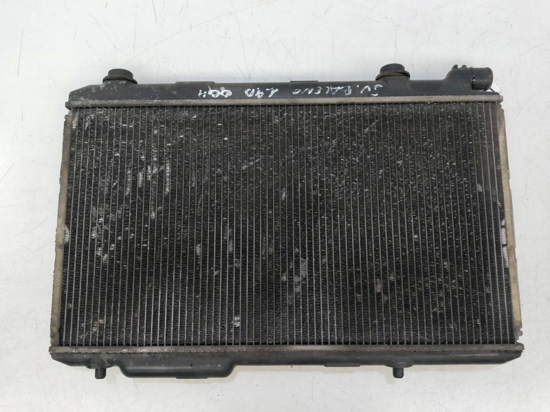 Recambio de radiador agua para suzuki baleno berlina sy (eg) 1.9 td glx (4-ptas.) referencia OEM IAM   