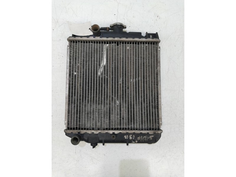Recambio de radiador agua para suzuki swift sf berlina (ea) 1.3 cat referencia OEM IAM   