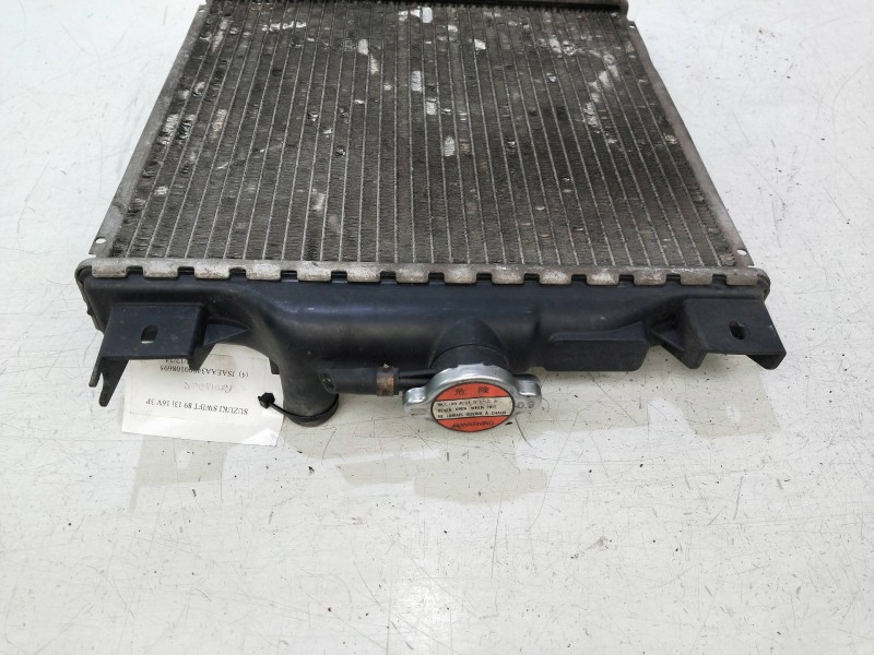 Recambio de radiador agua para suzuki swift sf berlina (ea) 1.3 cat referencia OEM IAM   