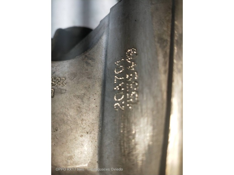 Recambio de caja cambios para peugeot 208 style referencia OEM IAM 20A701 1535419 