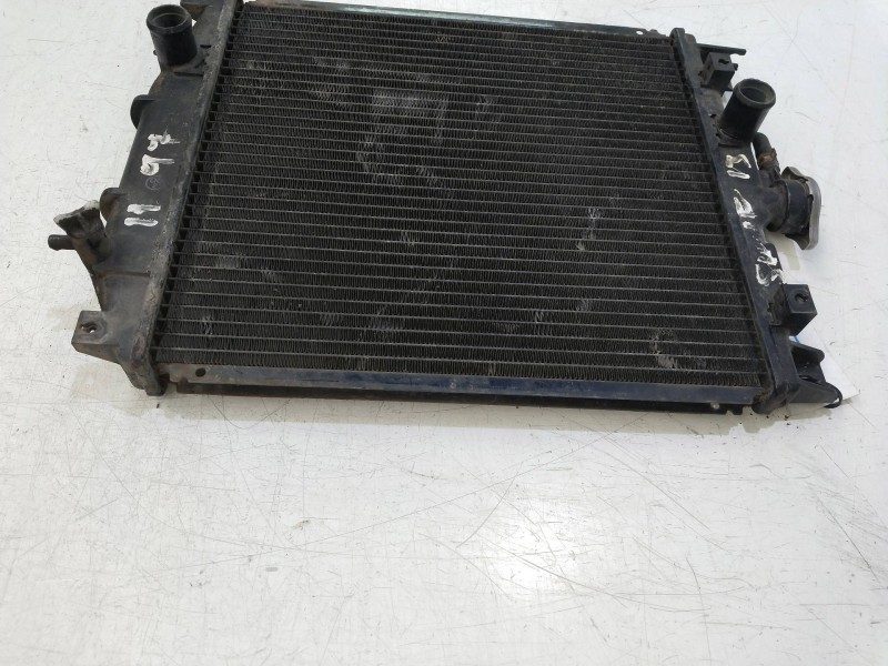 Recambio de radiador agua para suzuki swift sf berlina (ma) 1.3 cat referencia OEM IAM   