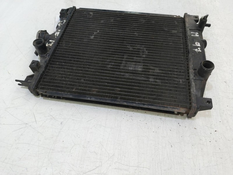 Recambio de radiador agua para suzuki swift sf berlina (ma) 1.3 cat referencia OEM IAM   
