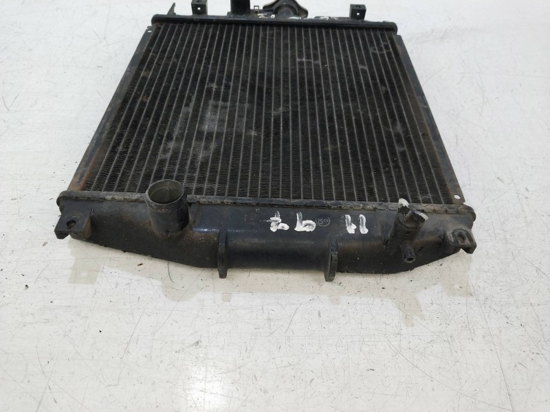 Recambio de radiador agua para suzuki swift sf berlina (ma) 1.3 cat referencia OEM IAM   