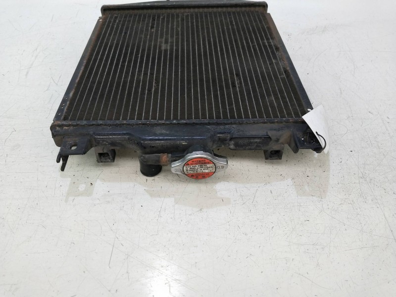 Recambio de radiador agua para suzuki swift sf berlina (ma) 1.3 cat referencia OEM IAM   