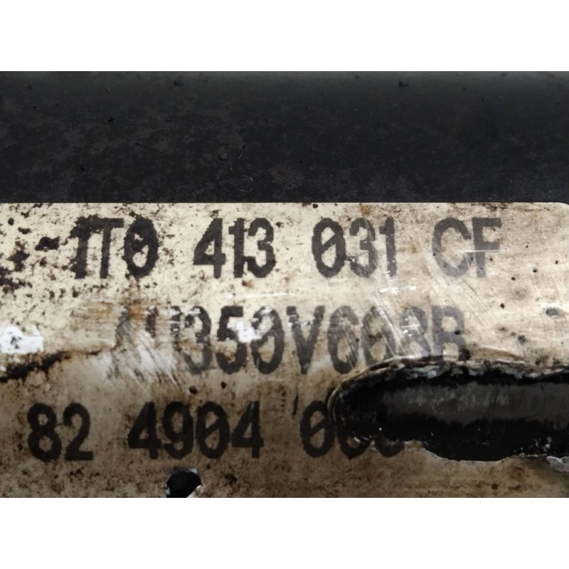 Recambio de amortiguador delantero derecho para audi a3 (8p) 2.0 tdi s line (103kw) referencia OEM IAM 1T0413031CF  