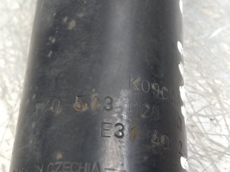 Recambio de amortiguador trasero para audi a3 (8p) 2.0 tdi s line (103kw) referencia OEM IAM 1K0513029HQ  