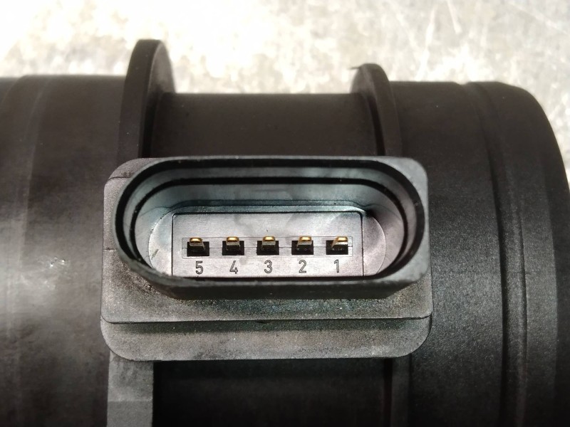 Recambio de caudalimetro para audi a3 (8p) 2.0 tdi s line (103kw) referencia OEM IAM 0281002735 03G906461C 