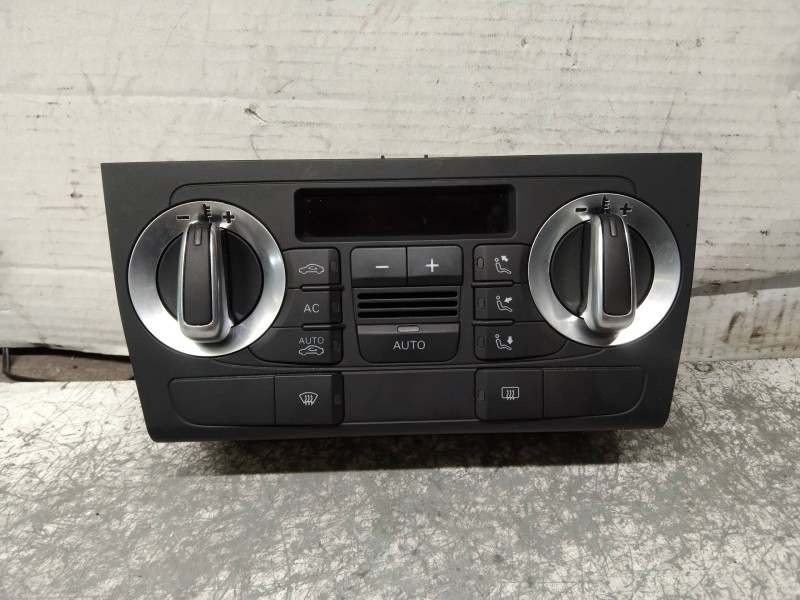 Recambio de mando calefaccion / aire acondicionado para audi a3 (8p) 2.0 tdi s line (103kw) referencia OEM IAM 8P0820043BG A2C53