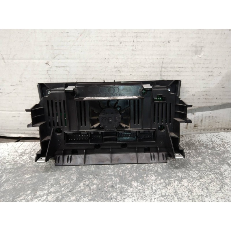 Recambio de mando calefaccion / aire acondicionado para audi a3 (8p) 2.0 tdi s line (103kw) referencia OEM IAM 8P0820043BG A2C53
