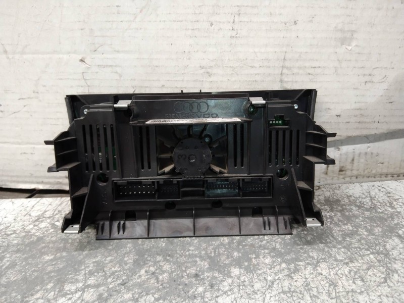 Recambio de mando calefaccion / aire acondicionado para audi a3 (8p) 2.0 tdi s line (103kw) referencia OEM IAM 8P0820043BG A2C53