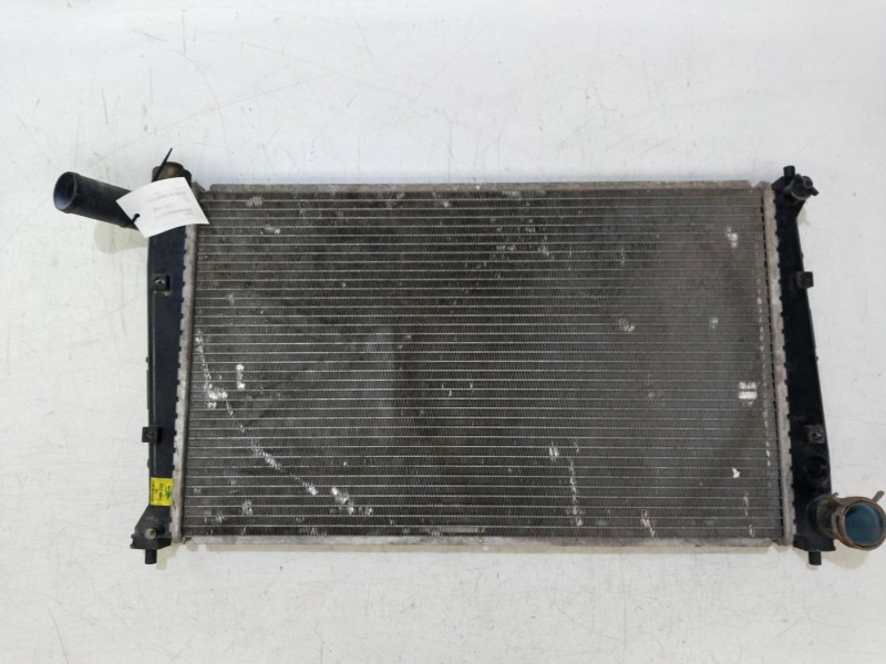 Recambio de radiador agua para tata indica 1.4 d referencia OEM IAM   