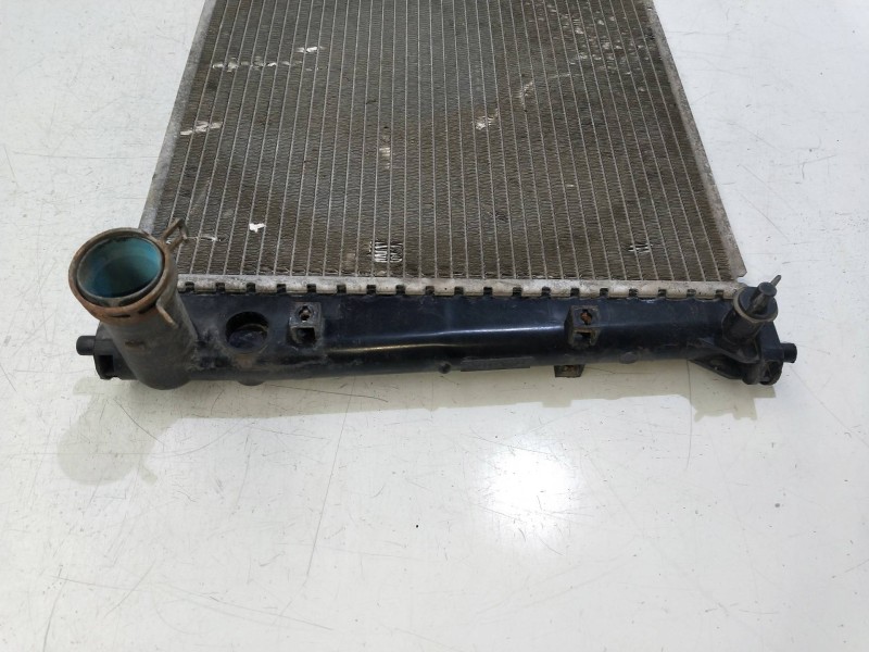 Recambio de radiador agua para tata indica 1.4 d referencia OEM IAM   