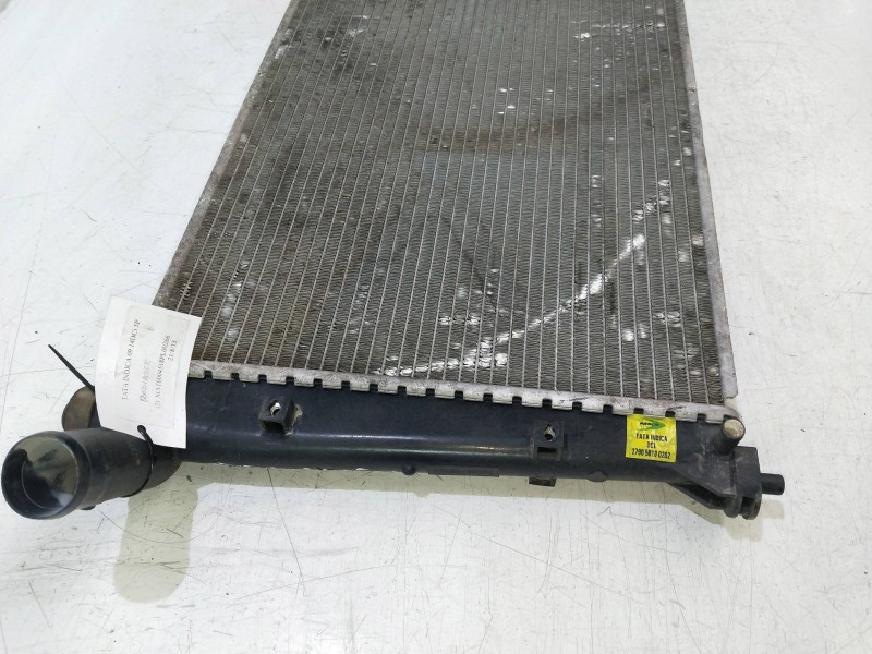 Recambio de radiador agua para tata indica 1.4 d referencia OEM IAM   