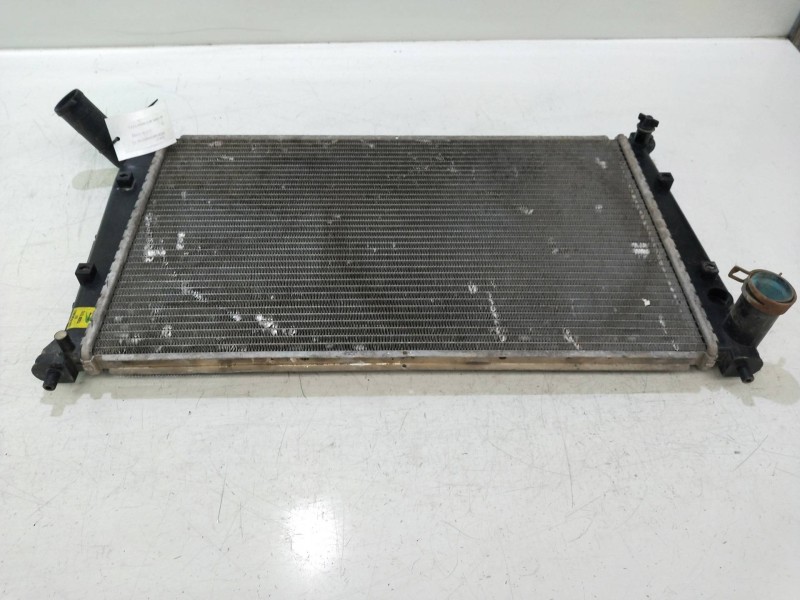 Recambio de radiador agua para tata indica 1.4 d referencia OEM IAM   