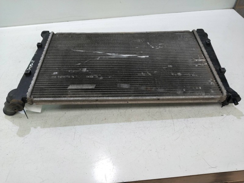 Recambio de radiador agua para tata indica 1.4 d referencia OEM IAM   