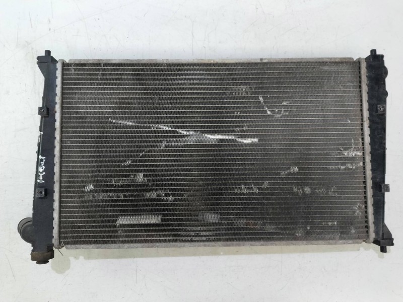 Recambio de radiador agua para tata indica 1.4 d referencia OEM IAM   