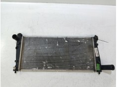 Recambio de radiador agua para tata indigo marina 1.4 referencia OEM IAM   