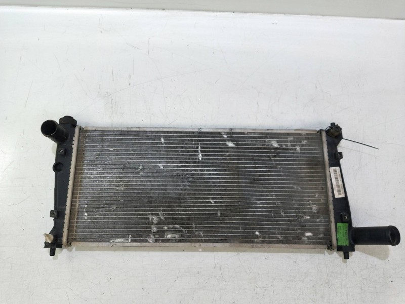 Recambio de radiador agua para tata indigo marina 1.4 referencia OEM IAM   