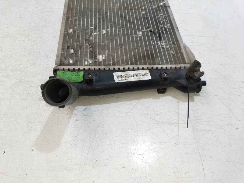 Recambio de radiador agua para tata indigo marina 1.4 referencia OEM IAM   