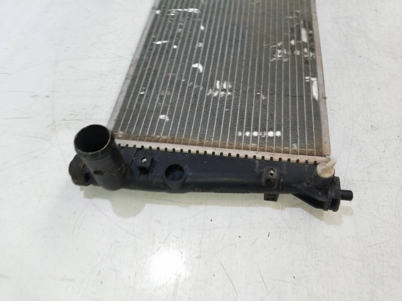 Recambio de radiador agua para tata indigo marina 1.4 referencia OEM IAM   