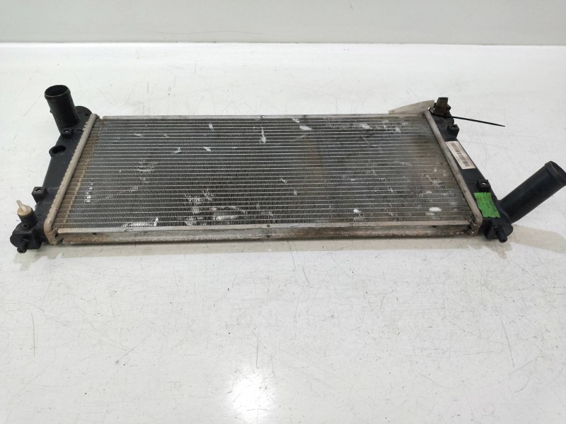 Recambio de radiador agua para tata indigo marina 1.4 referencia OEM IAM   