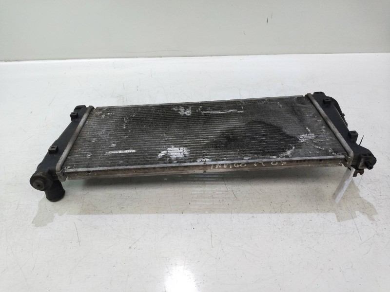 Recambio de radiador agua para tata indigo marina 1.4 referencia OEM IAM   