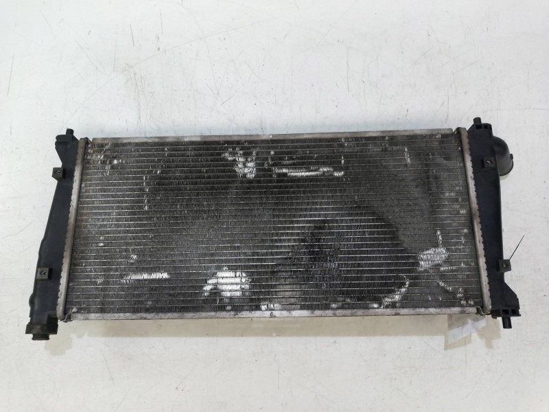 Recambio de radiador agua para tata indigo marina 1.4 referencia OEM IAM   