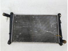 Recambio de radiador agua para tata indigo marina 1.4 d referencia OEM IAM   