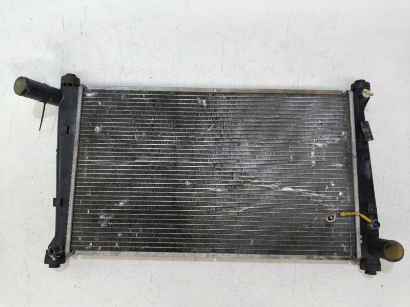 Recambio de radiador agua para tata indigo marina 1.4 d referencia OEM IAM   