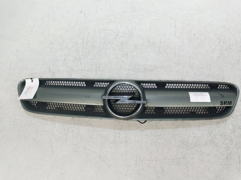 Recambio de rejilla delantera para opel signum básico referencia OEM IAM   