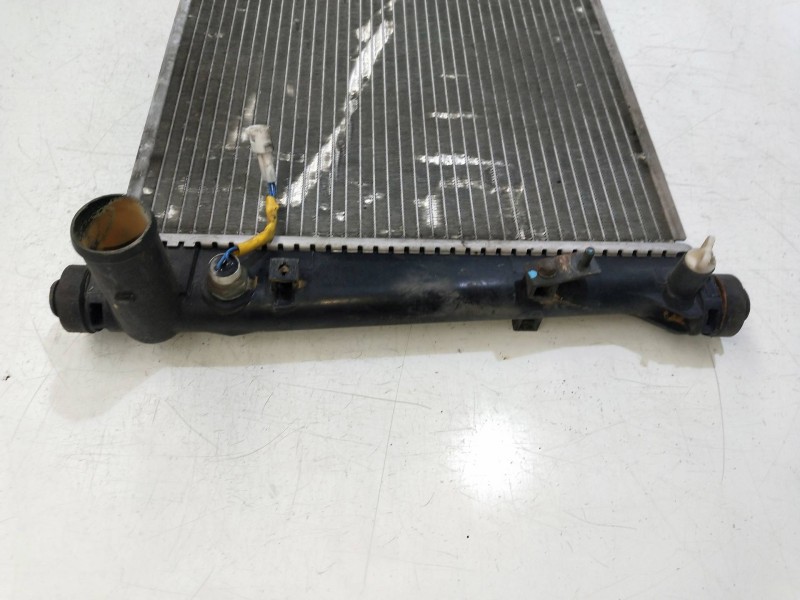 Recambio de radiador agua para tata indigo marina 1.4 d referencia OEM IAM   