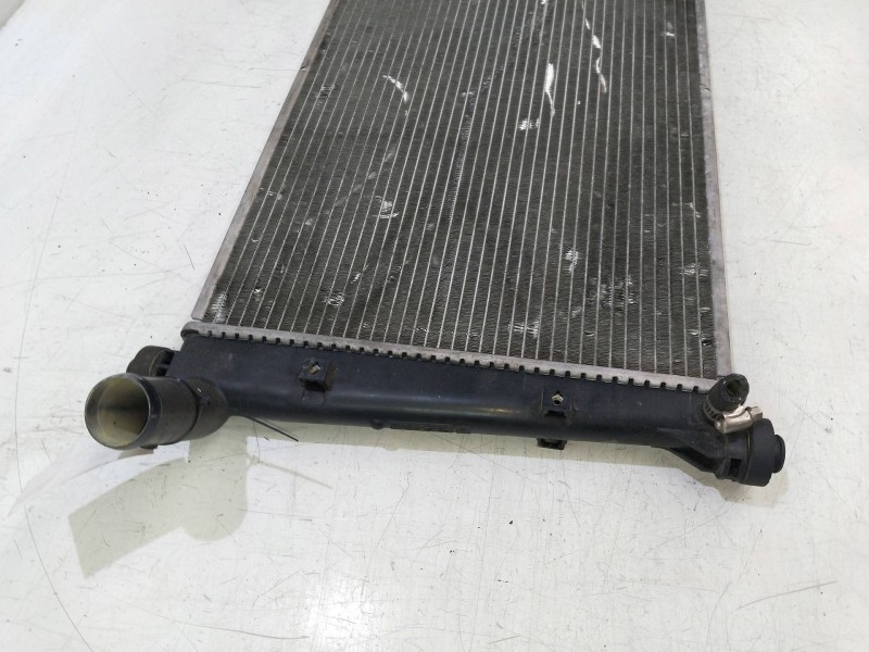 Recambio de radiador agua para tata indigo marina 1.4 d referencia OEM IAM   