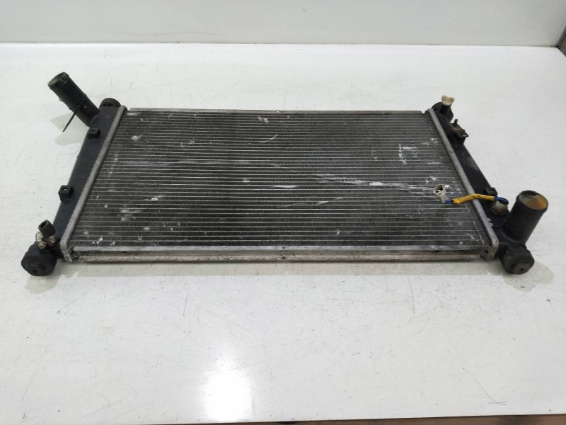 Recambio de radiador agua para tata indigo marina 1.4 d referencia OEM IAM   