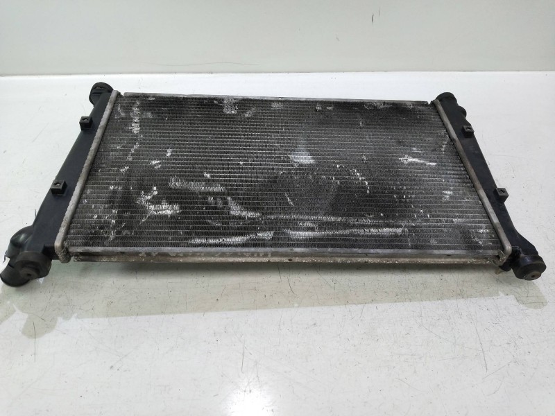 Recambio de radiador agua para tata indigo marina 1.4 d referencia OEM IAM   