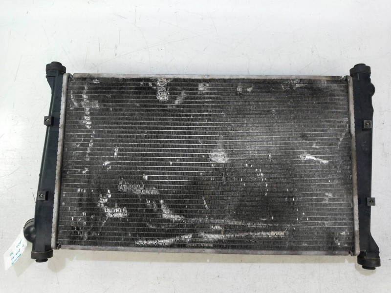 Recambio de radiador agua para tata indigo marina 1.4 d referencia OEM IAM   